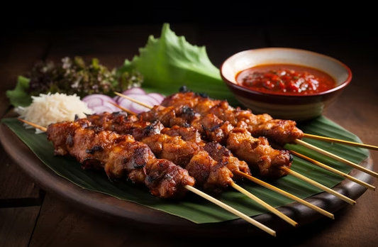 Sate ayam