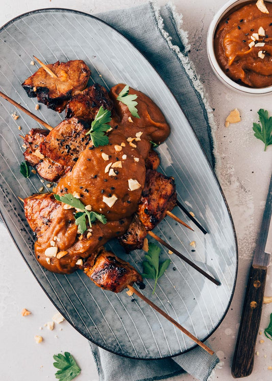 Nasi Sate