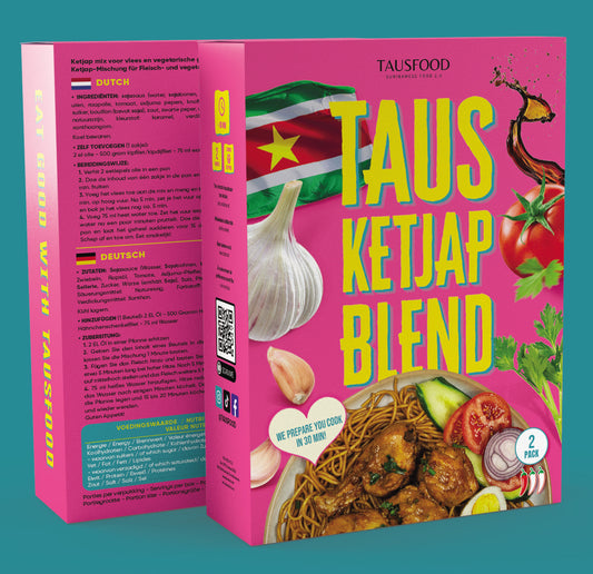 Ketjap Blend (2 pack)