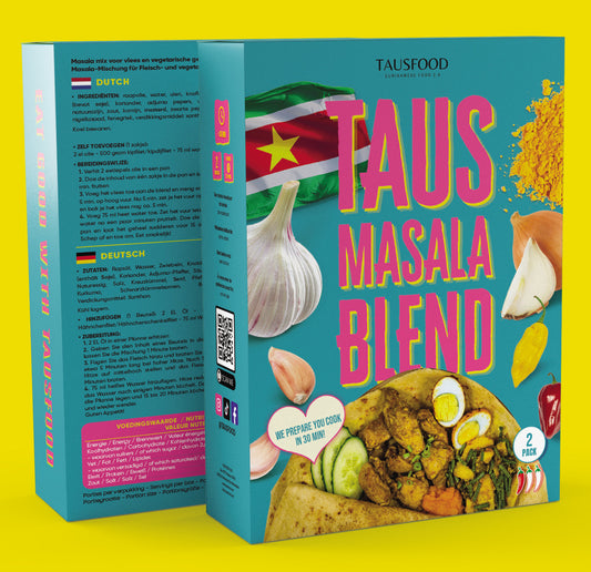 Masala Blend (2 pack)