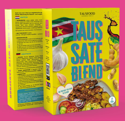 Saté Blend (2 pack)